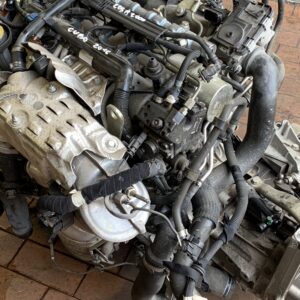 Motore 225A2000 Fiat QUBO 59Kw